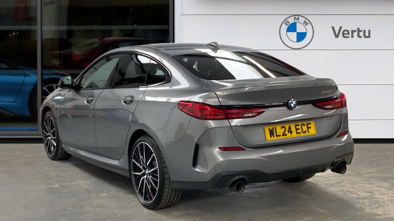 BMW 2 Series 220i M Sport 4dr Step Auto Petrol Saloon